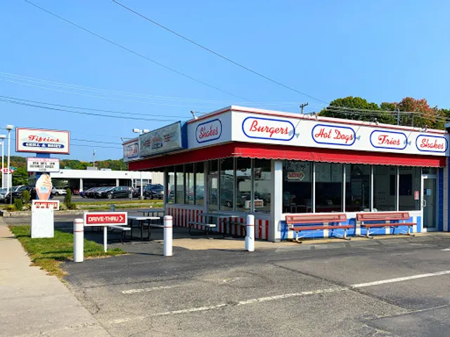 Fifties Grill and Dairy