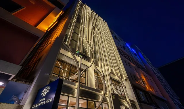 D Consulate Hotel - Hyderabad