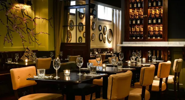 Balls Brothers Mayfair Exchange