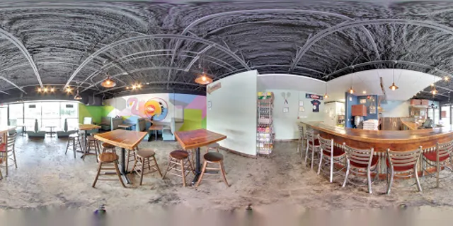 Benny Palmetto's, Pizza