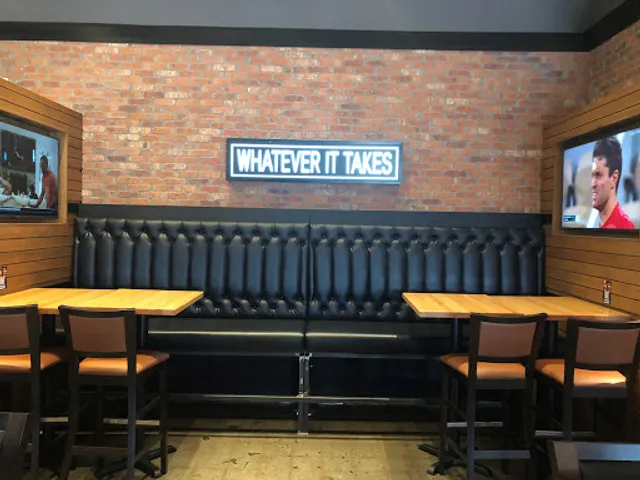 Shoeless Joe's Sports Grill