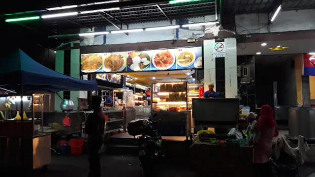 Restoran Osman Larkin Perdana