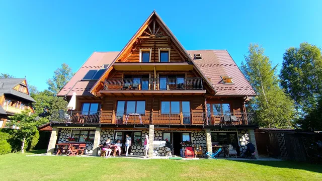 Misiek. Wynajem pokoi