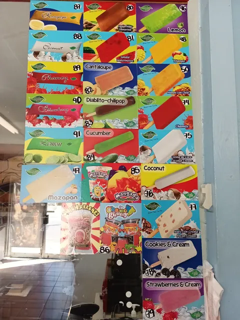 Ice Cream Man Place - McAllen (Santino's)