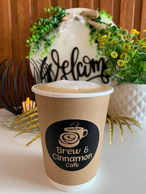 Brew and Cinnamon Cafe