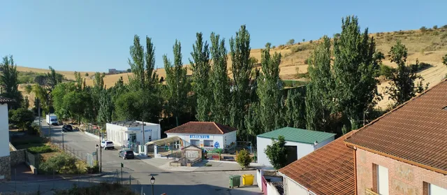 Casa rural San Isidro