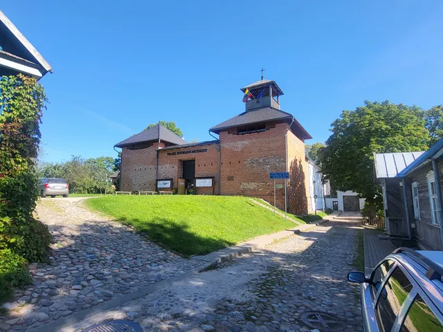 Trakų pusiasalio pilis