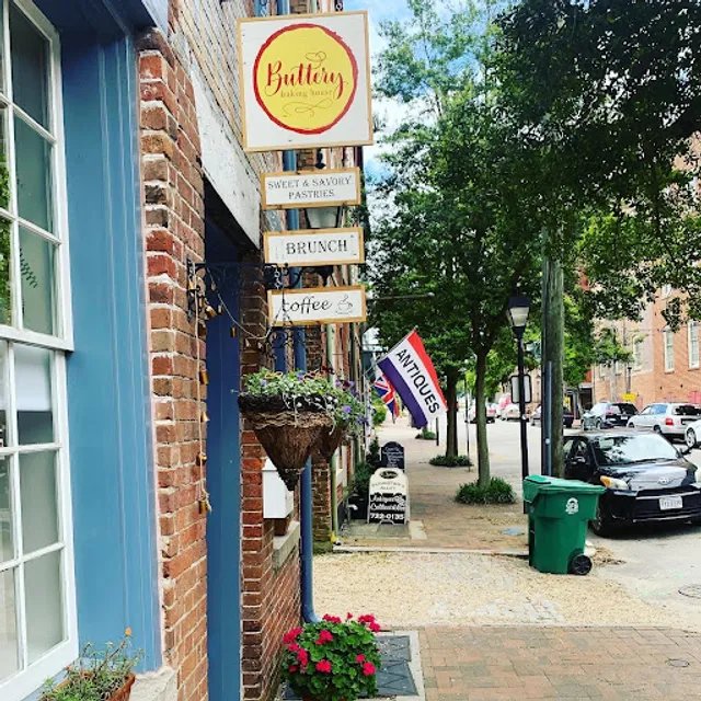 Buttery Baking House