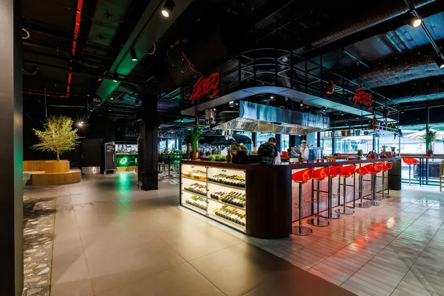 Viru Toidutänav / Viru Foodhall