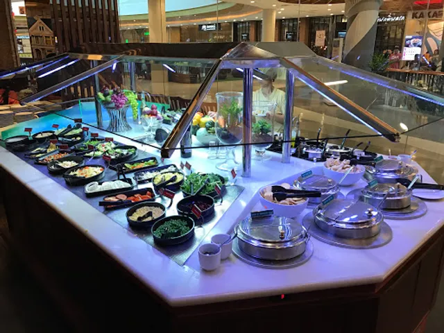 Sizzler - Central Festival Chiangmai