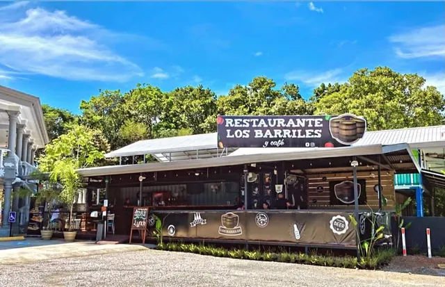 Restaurante Los Barriles