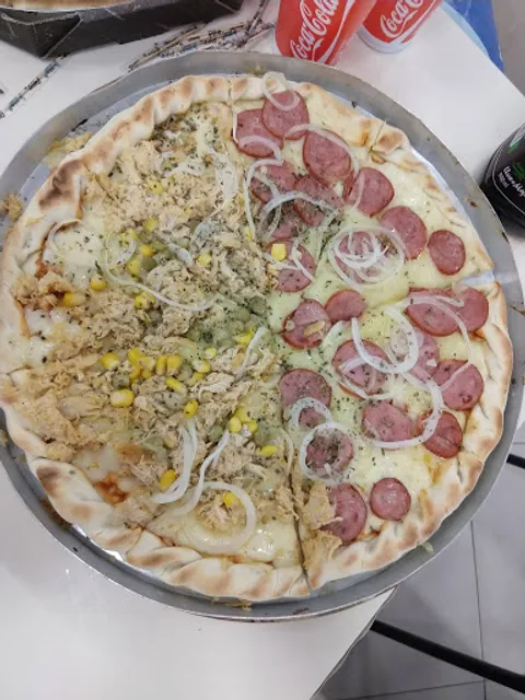 MUSTAFÁ PIZZAS/ESFIHAS