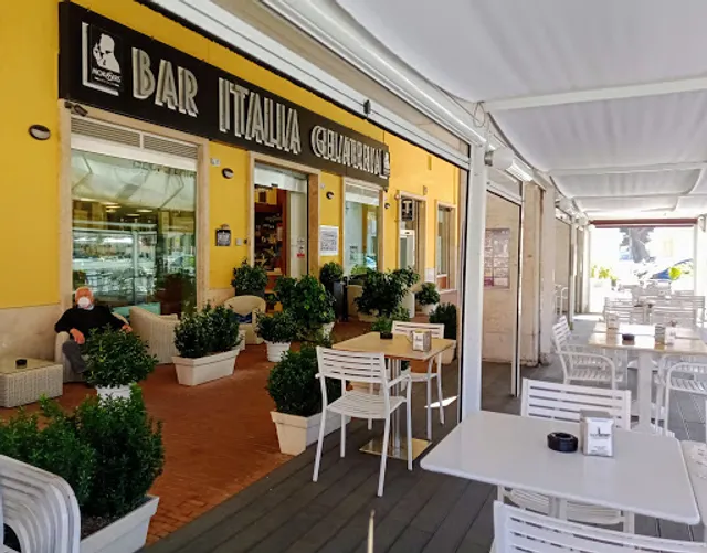 Bar Italia - Caffetteria e Gelateria