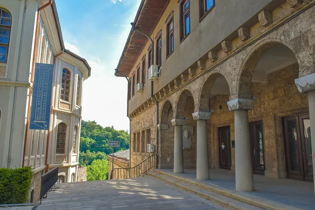 Regional Public Library Petko Slaveykov