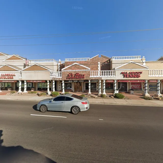 Le Bella Salon & Med Spa