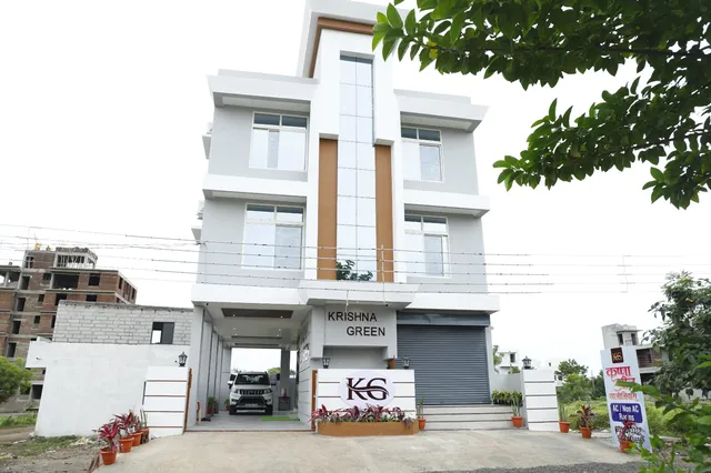 Krishna Green Yatri Niwas