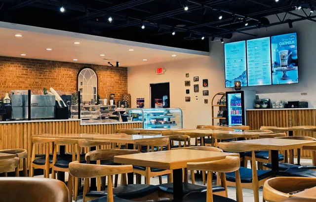 Qamaria Yemeni Coffee Co.