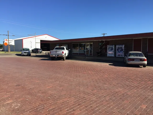 Bartlett's Ace Hardware