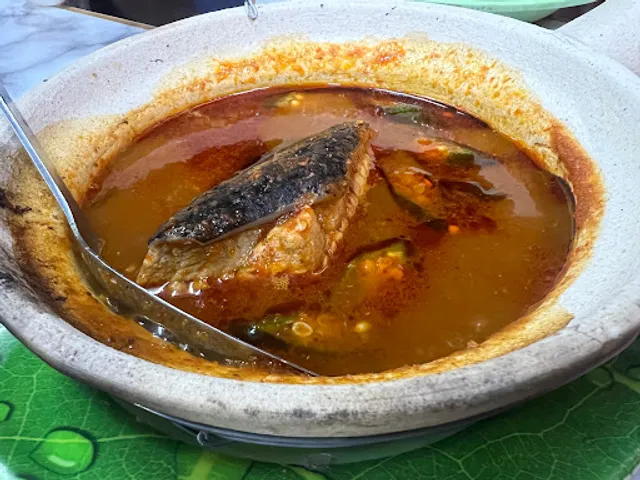 Asam pedas Tok Kabil