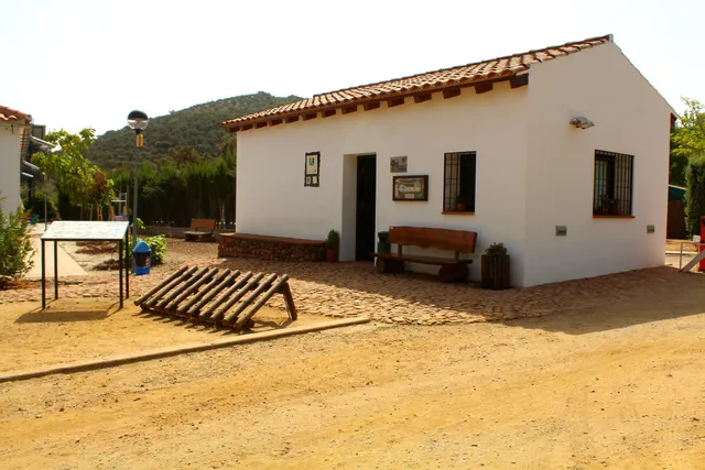 Camping Puente Nuevo