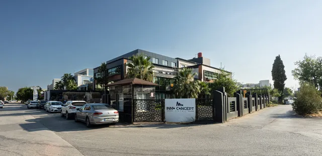 Inno Concept Business Antalya
