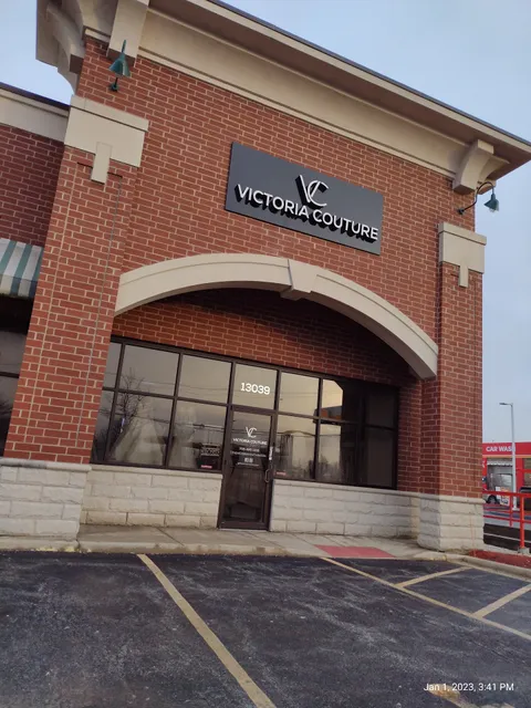 VICTORIA COUTURE BRIDAL