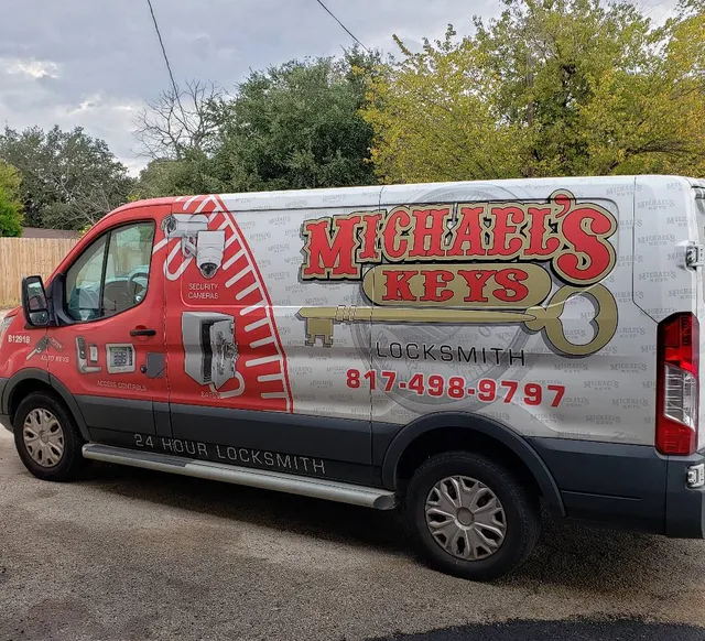Michael's Keys Locksmith