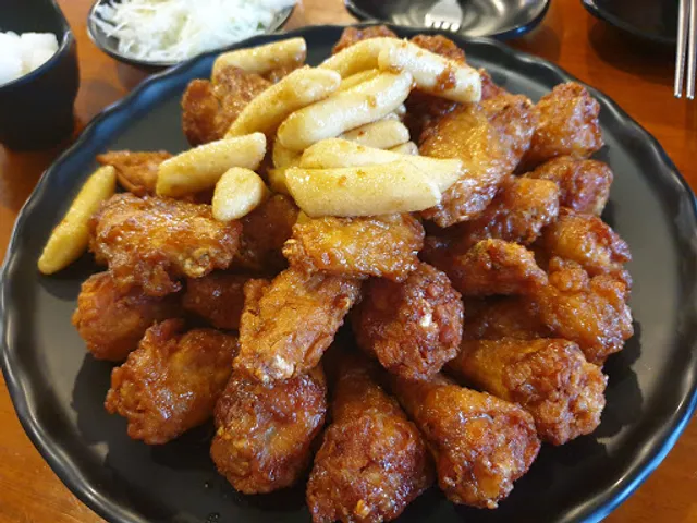 대구통닭 사직점