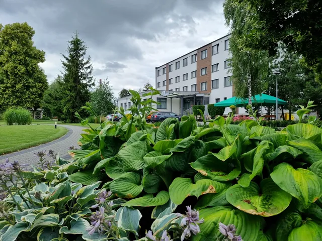 Hotel i restauracja Crystal