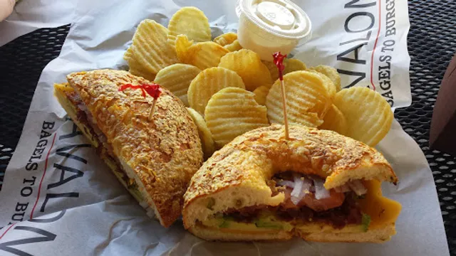 Avalon Bagels to Burgers