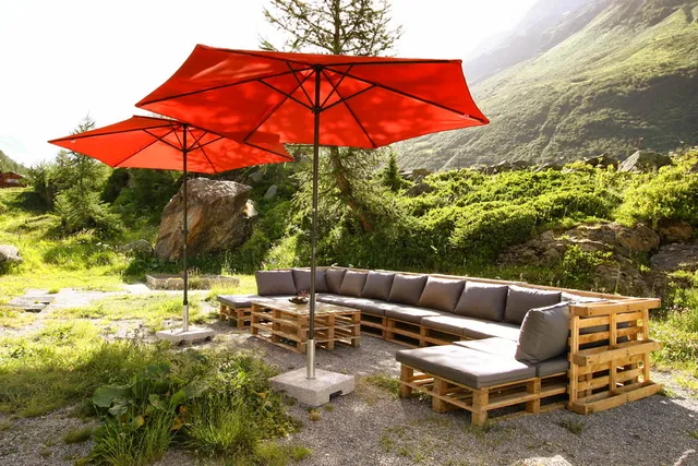 Gastro & Camping Fafleralp Lötschental