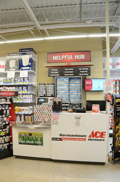 Hahn Ace Hardware