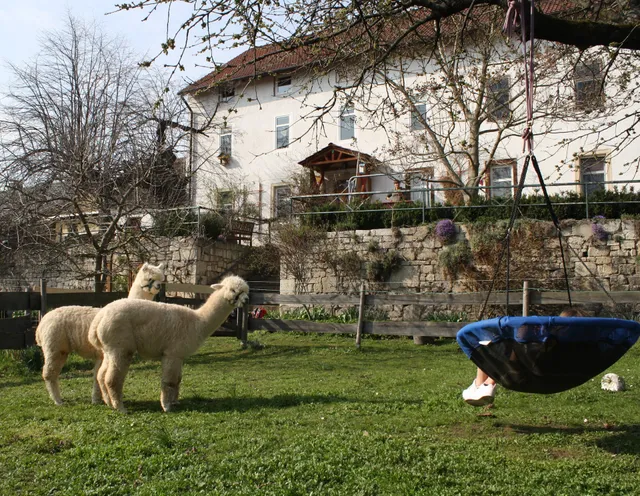 Ferienwohnung Zwei-Linden-Hof