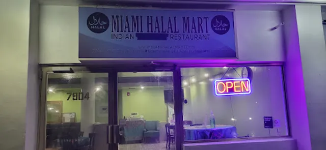 Halal Indian/Bengali Restaurant & Halal Market