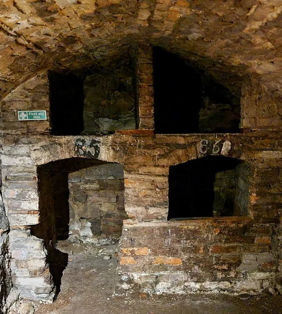 Edinburgh's Underground City