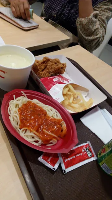 KFC Foodpoint Malioboro