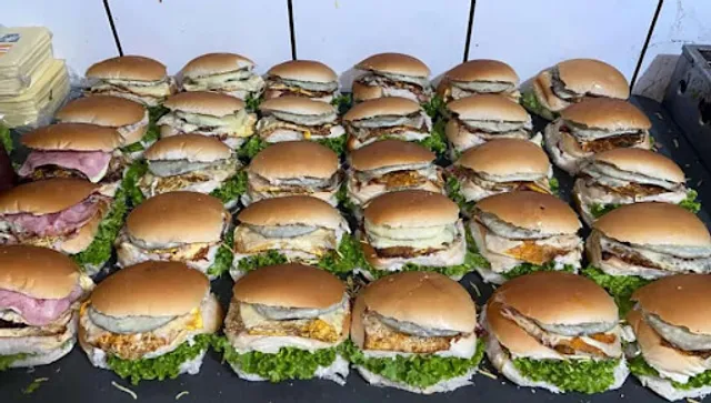 Ponto do Açaí & Lanches