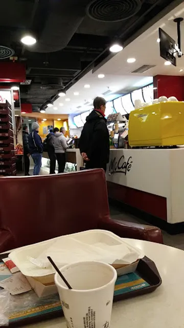 McDonald's (Choi Yuen Estate)