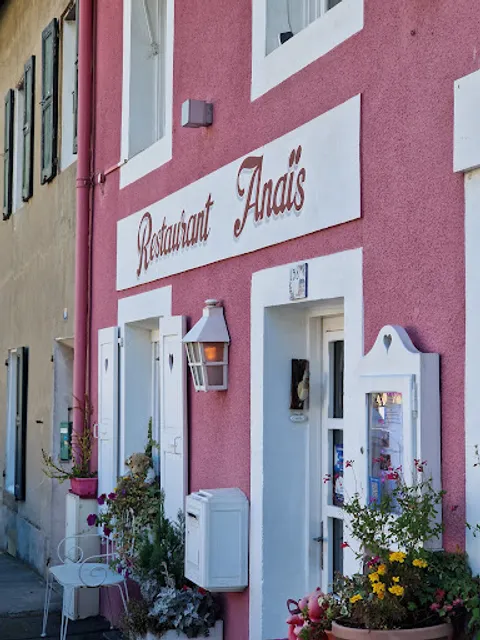 Restaurant Anais