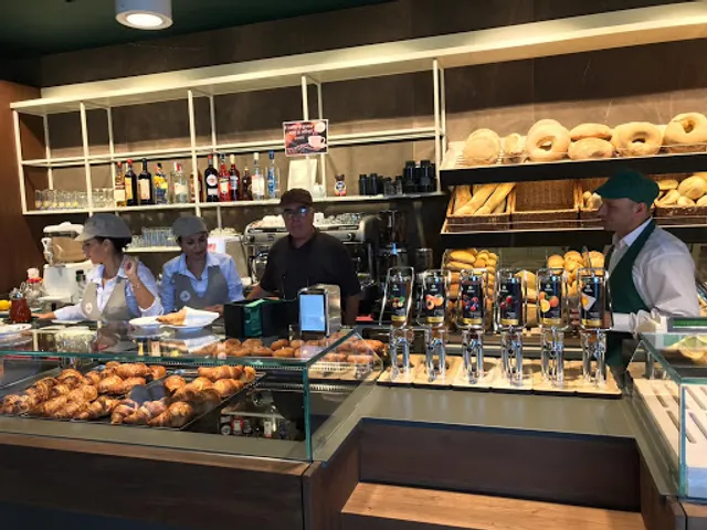 Bakery Biscuit Brothers IERACI