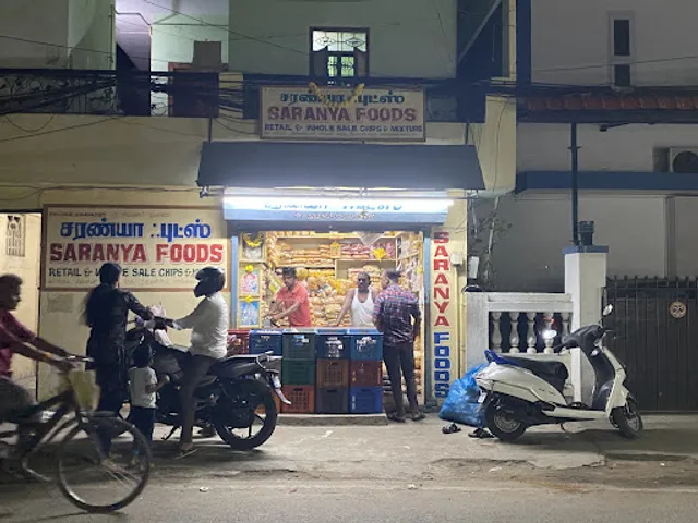 Saranya Foods