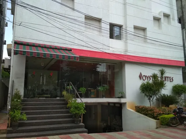 Oyster Suites-hotel in Madhapur