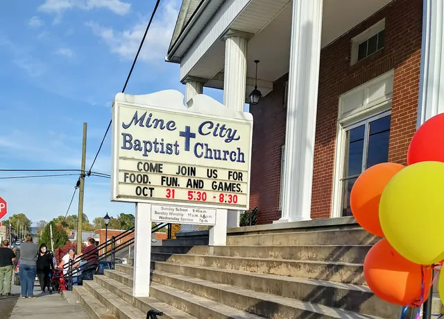 Mine City Baptist Church