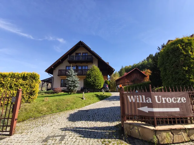 Willa Urocze