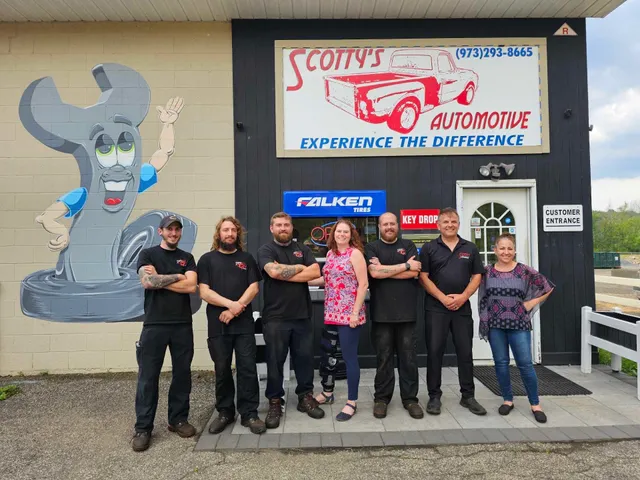 Scotty's Automotive Service LLC