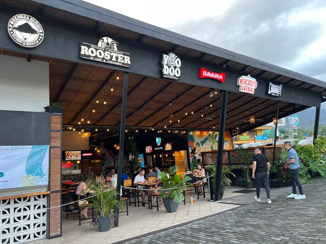 Voodoo Bar & Cocktails