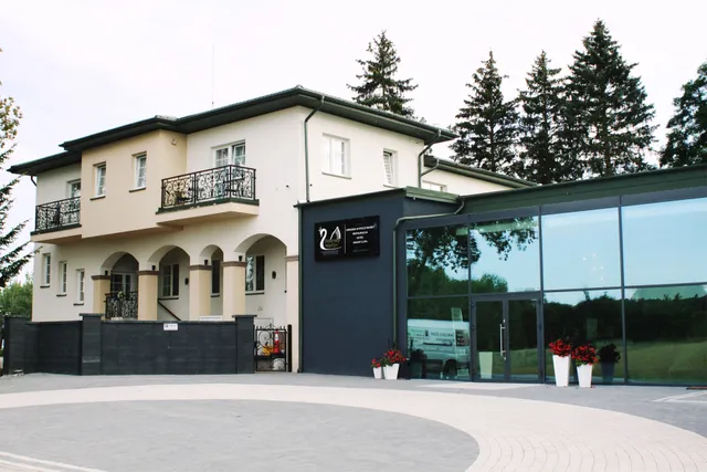 Hotel trzygwiazdkowy Półwysep Wądzyn