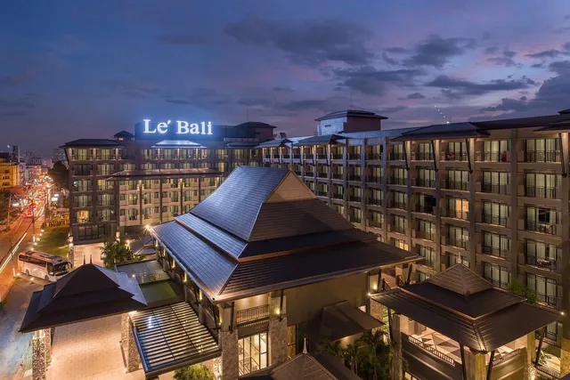 Le Bali Resort & Spa