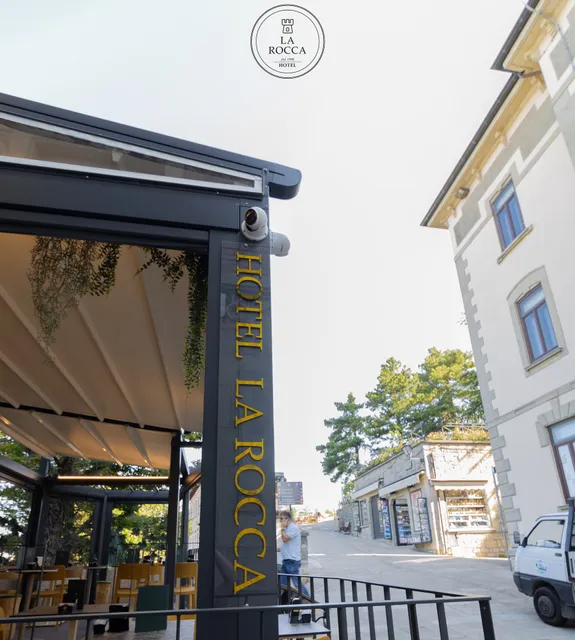 Hotel La Rocca