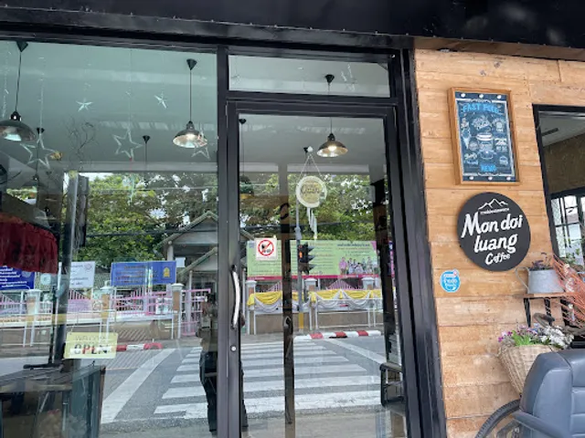 Aristo Cafe by Mon doi luang coffee